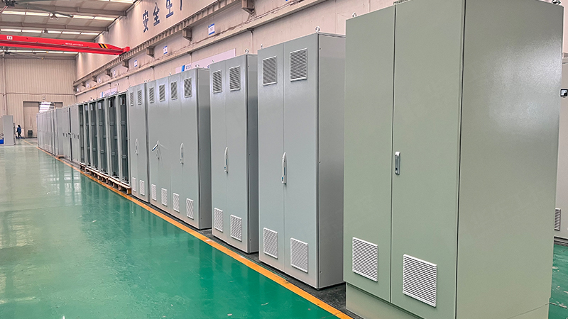 控制柜的核心元件詳解