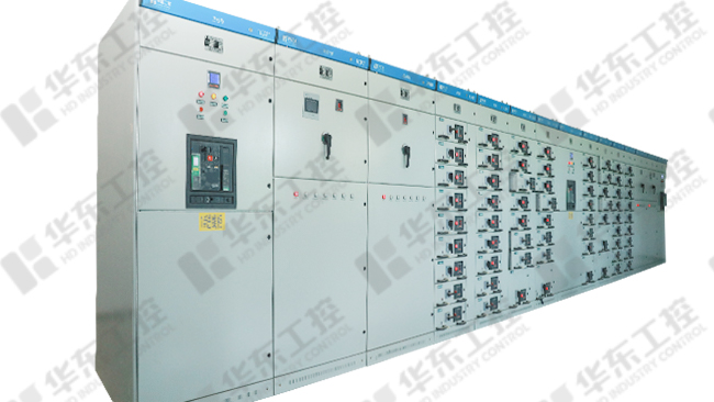 HD-GCS低壓抽屜式開關柜 GCS柜