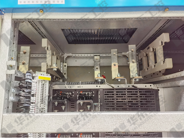 MNS低壓抽屜式開關柜細節 MNS低壓抽屜式開關柜細節