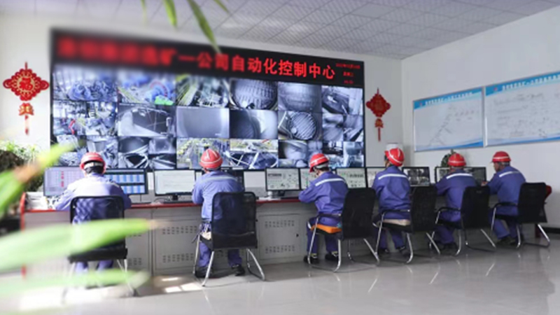 選礦自動化控制系統主要應用在哪？