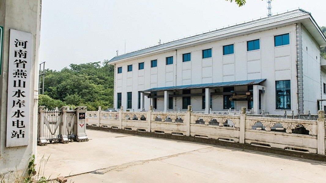 華東工控 | 南水北調(diào)舞鋼市引水工程燕山水庫泵站自動控制系統(tǒng)案例 燕山水庫泵站自動控制系統(tǒng)