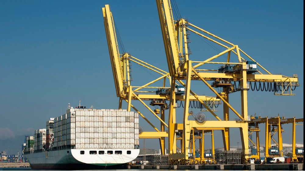 華東工控丨鄭州鐵路局長治北站MG36t增43噸集裝箱門吊電控系統案例 華東工控丨鄭州鐵路局長治北站MG36t增43噸集裝箱門吊電控系統案例