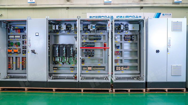 CE認證控制柜：以歐盟標準鑄就工業安全與智能新標桿
