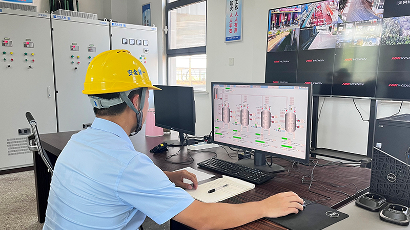 精準智能控制：反應釜自動化控制系統的五大核心特殊設計?